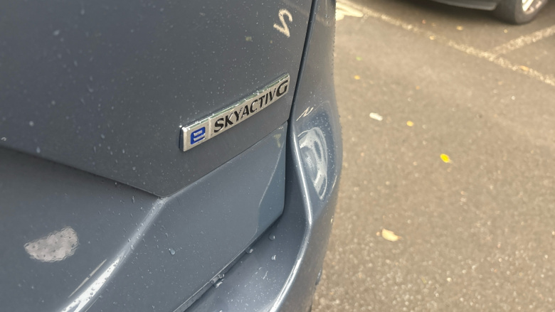 Mazda CX-5 2.0 e-Skyactiv G MHEV Centre-Line 5dr Petrol Estate